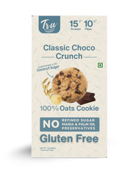 TruGoodness Classic Choco Crunch | High Fibre, No Refined Sugar