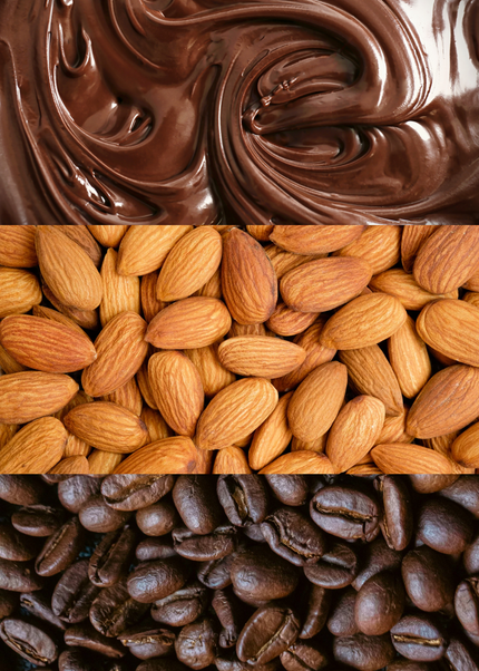 Choco Almond Crunch x 2 Mocha Coffee Crunch