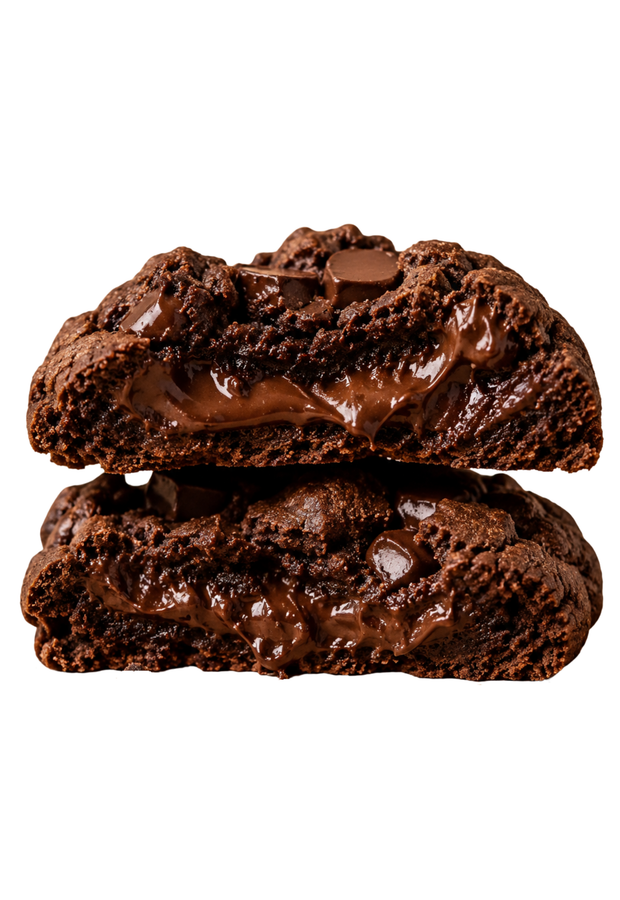 <h4>THICC Double Chocolate Fudge</h4>