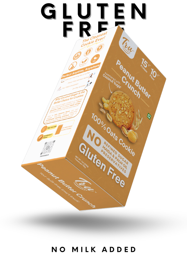 Peanut Butter Crunch