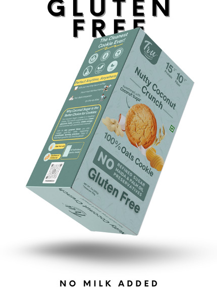 Nutty Coconut Crunch