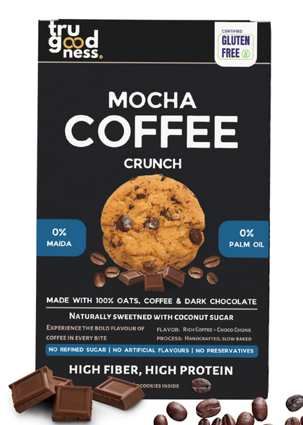 Mocha Coffee Crunch