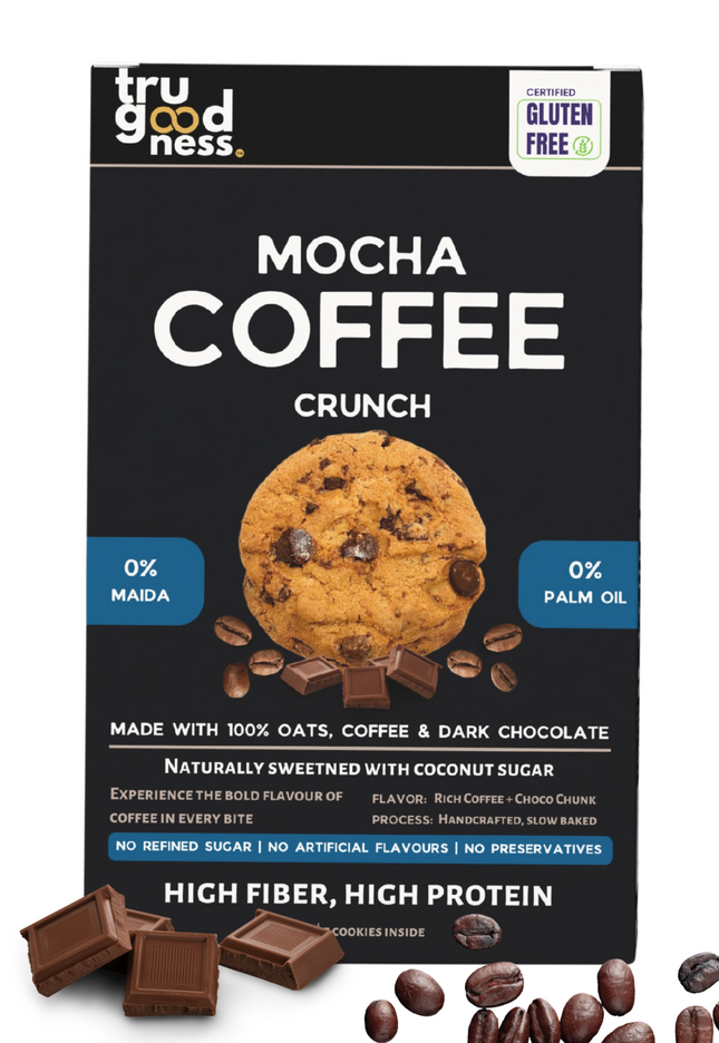 Mocha Coffee Crunch