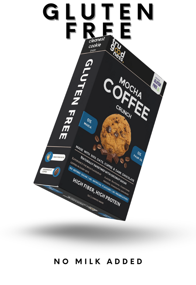 Mocha Coffee Crunch