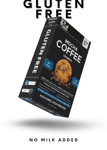 Mocha Coffee Crunch (Pack of 4)