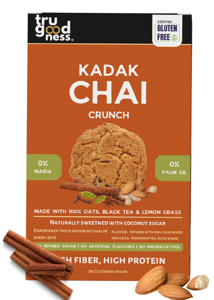 Kadak Chai Crunch