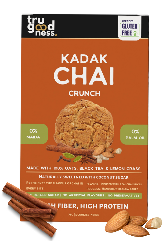 Kadak Chai Crunch