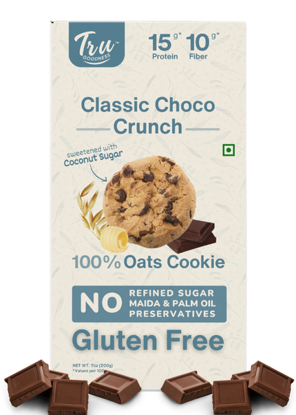 Classic Choco Crunch