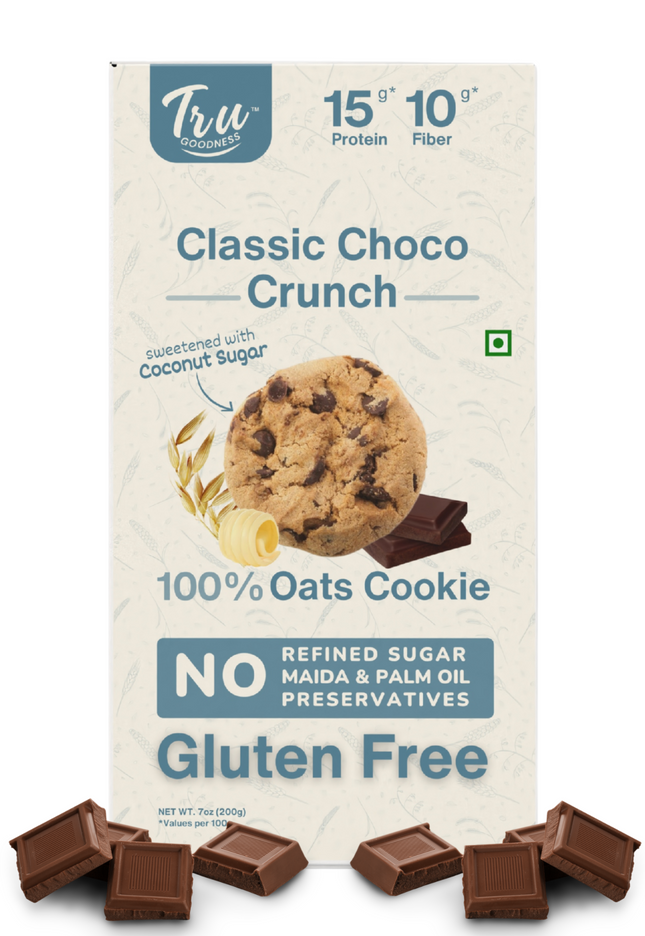 Classic Choco Crunch