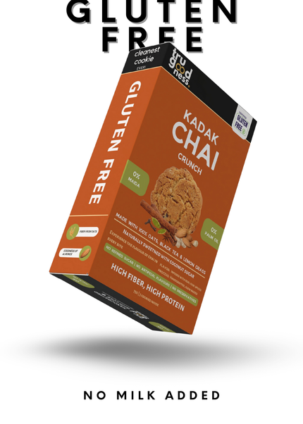 Kadak Chai x Mocha Coffee (Pack of 4)