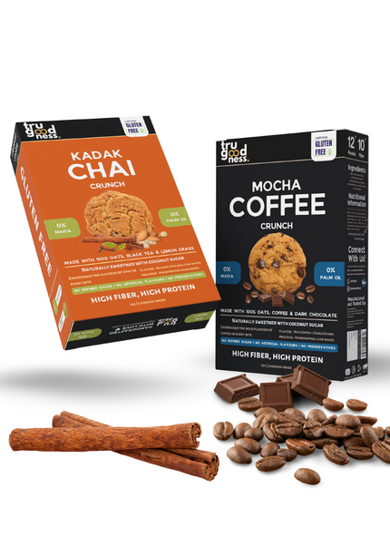 Kadak Chai x Mocha Coffee (Pack of 4)