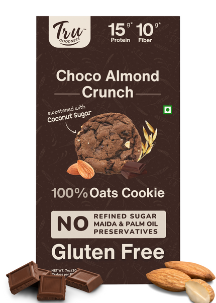 Choco Almond Crunch