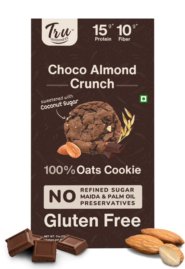 Choco Almond Crunch
