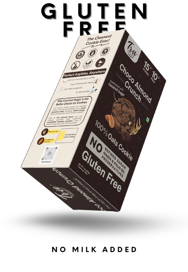Choco Almond Crunch