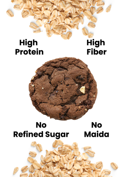 Choco Almond Crunch (Pack of 4)