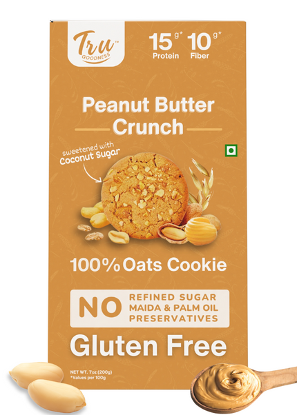 Peanut Butter Crunch