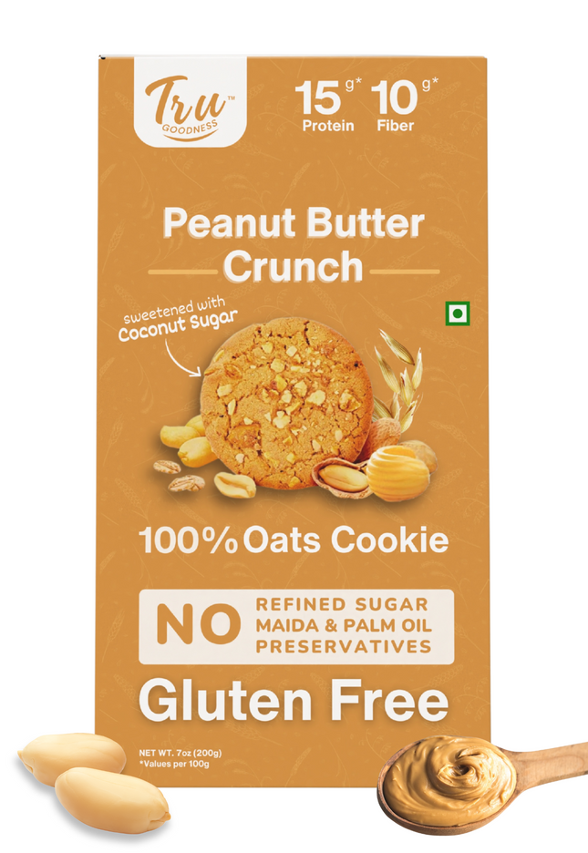 Peanut Butter Crunch