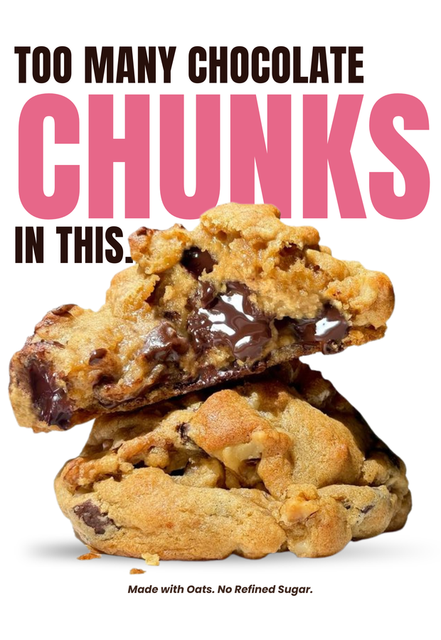 <h4>THICC Classic Chocolate Chunk</h4>