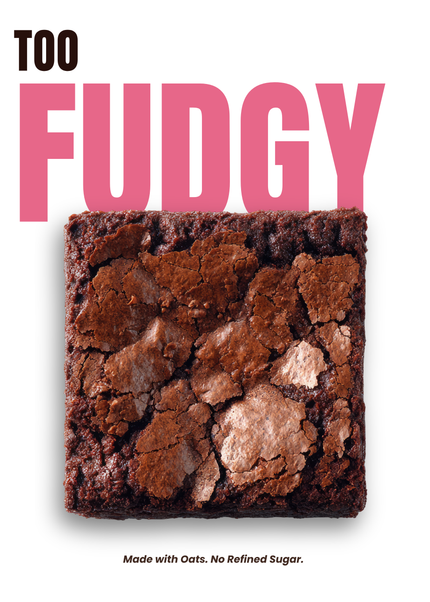 MIDNIGHT FUDGE BROWNIE - 70G