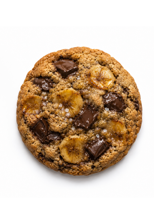 THICC BANOFFEE COOKIE