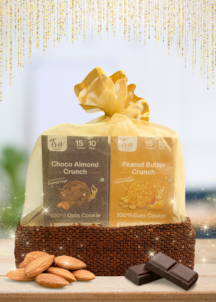 Festive Hamper - A Gift of Guilt-Free Indulgence