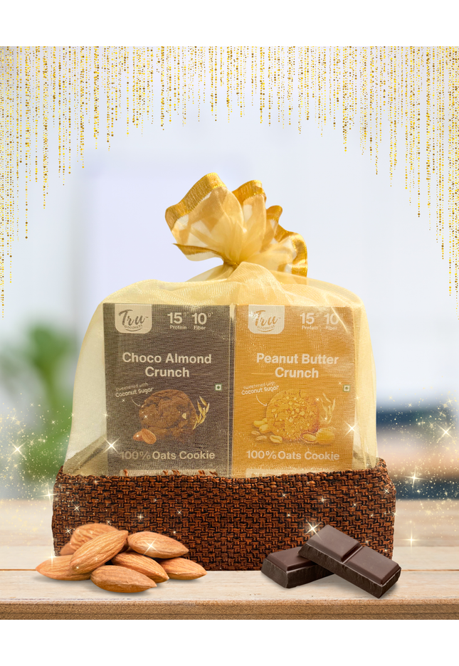 Festive Hamper - A Gift of Guilt-Free Indulgence